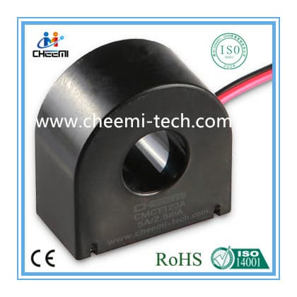 Current Voltage Transformer Used for Instruments PCB Mountin